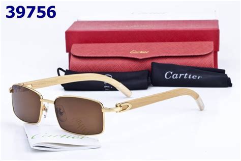 cartier glasses replica china|best cartier glasses alternative.